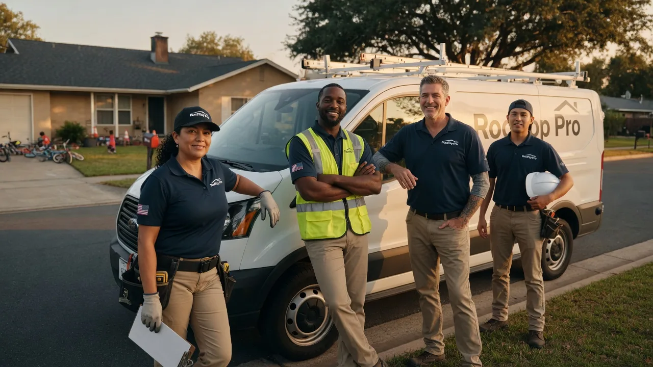 Roof Repair in Conway, MI near me